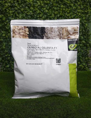 Редис Селеста F1 500 гр.