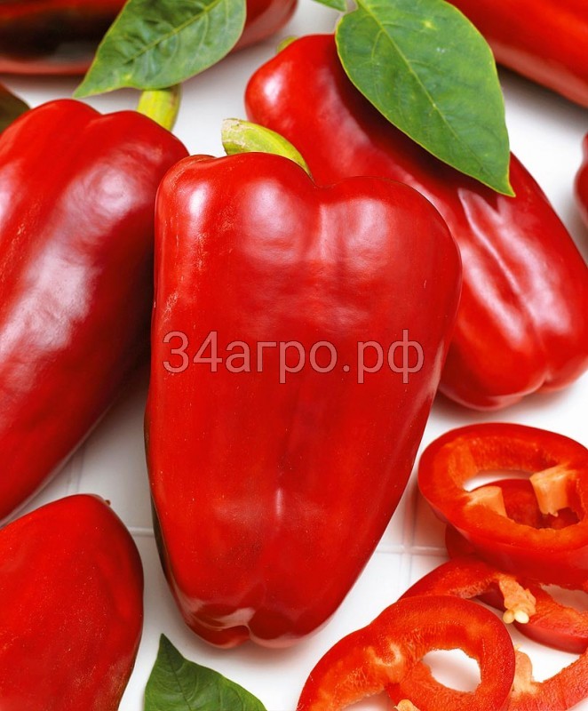 Перец сладкий Император 100 шт.